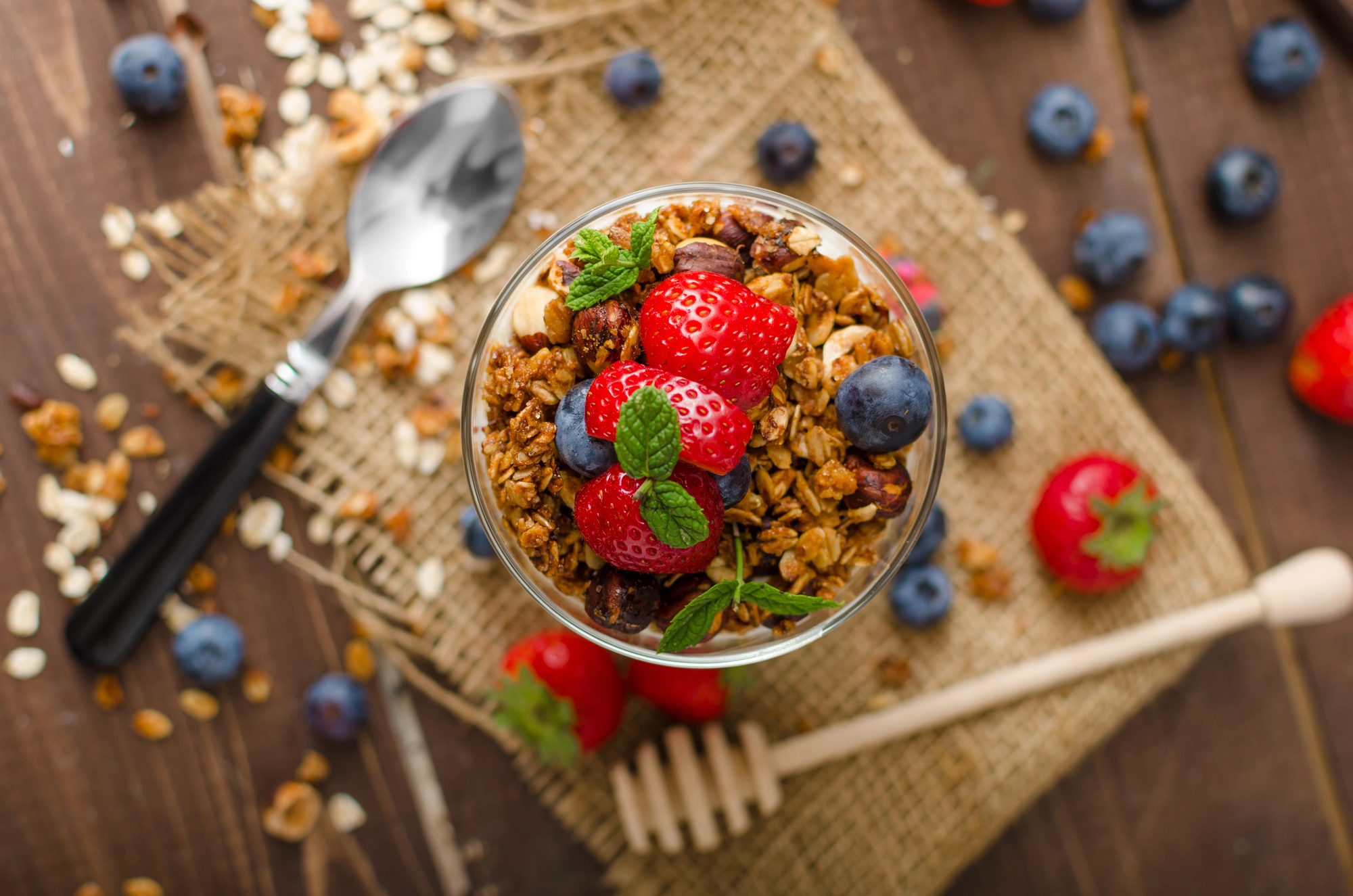 Granola al Miele